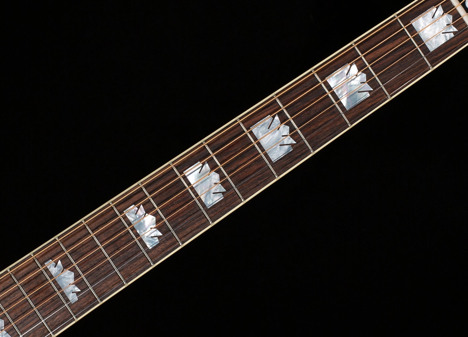 Gibson Custom Shop 1957 SJ-200 Vintage Sunburst (028)