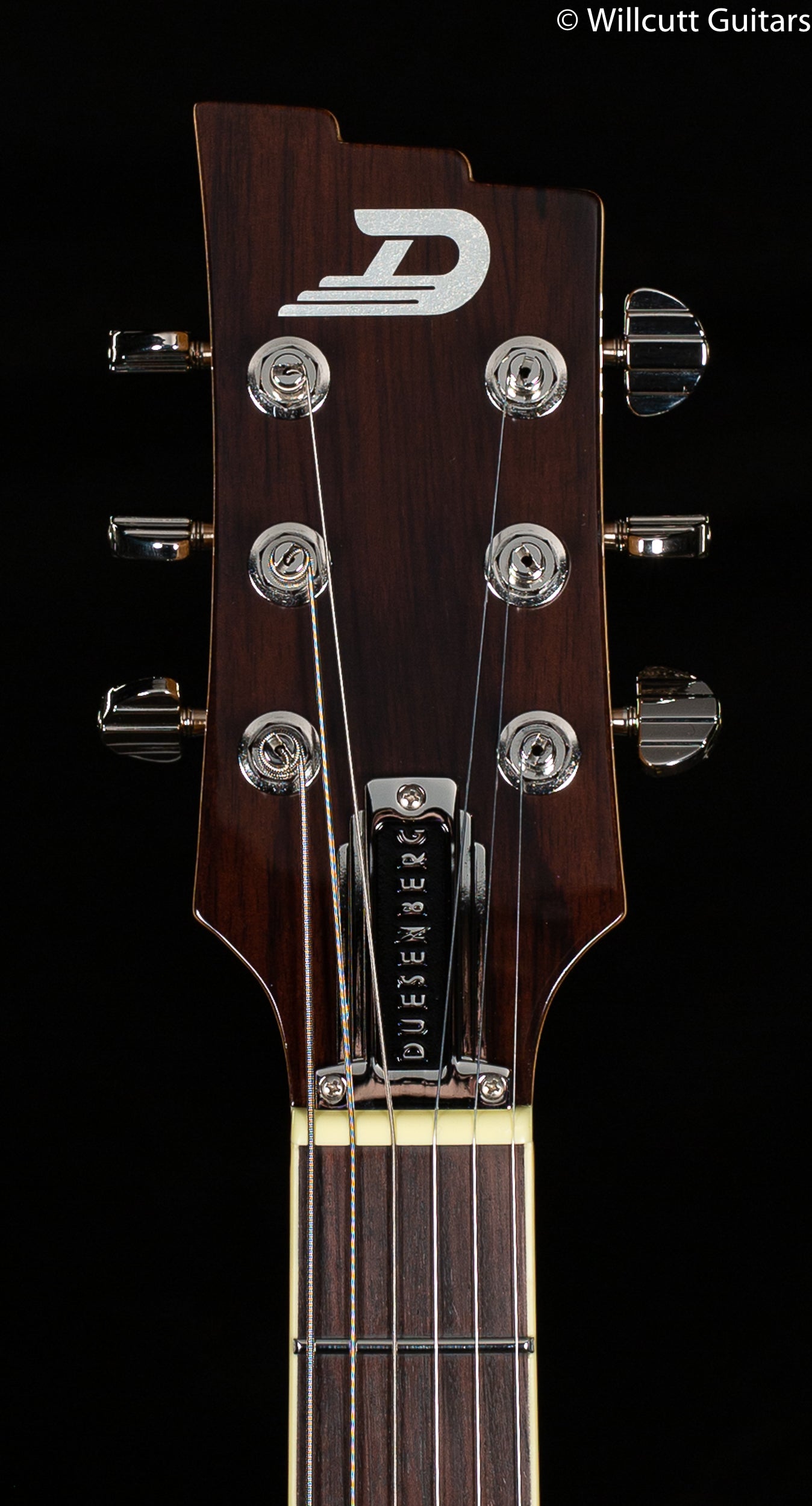 Duesenberg Alliance Tom Bukovac Natural