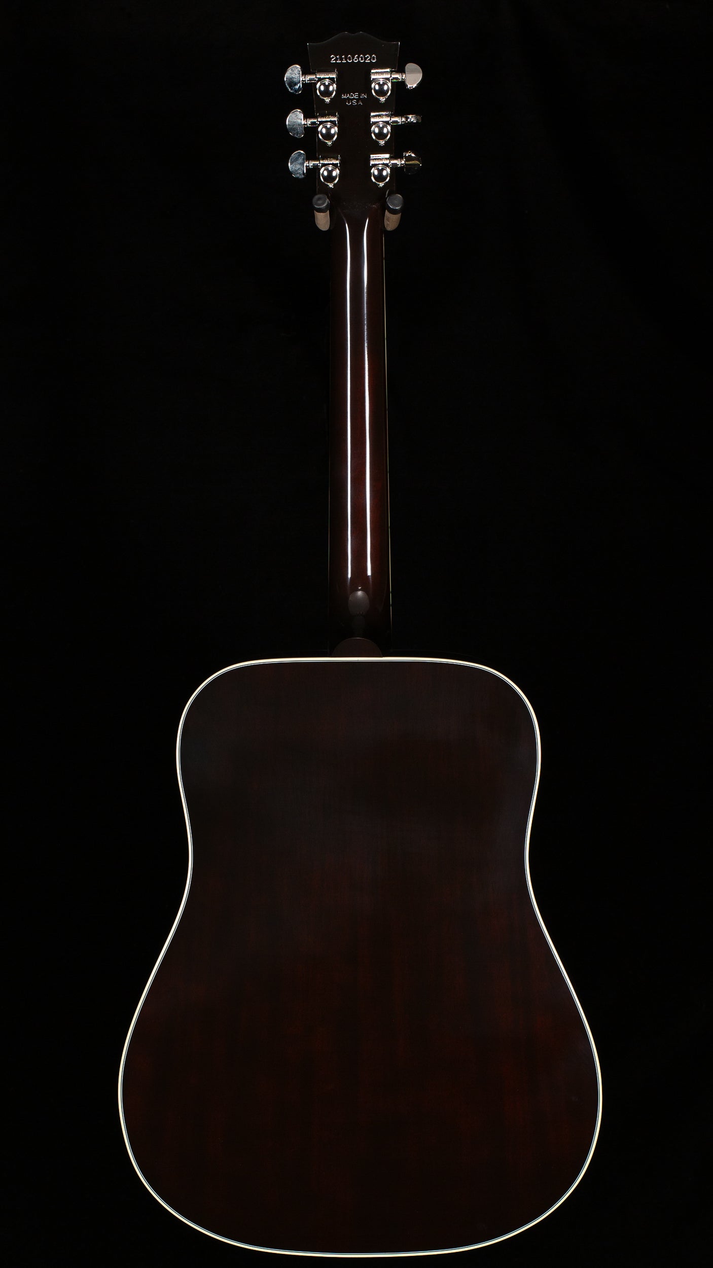 Gibson Hummingbird Standard Vintage Sunburst (020)