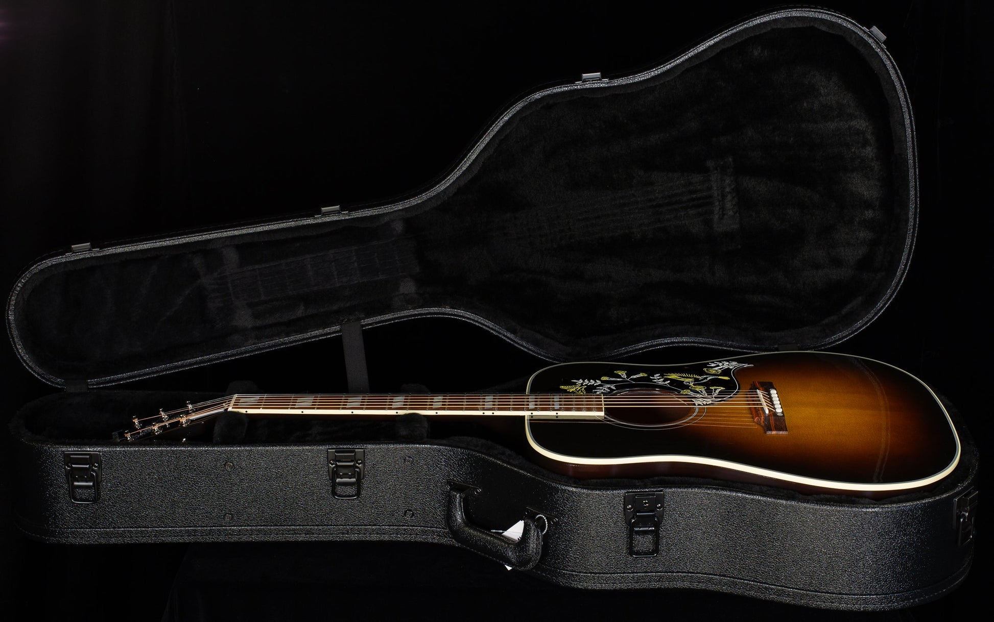 Gibson Hummingbird Standard Vintage Sunburst (020)