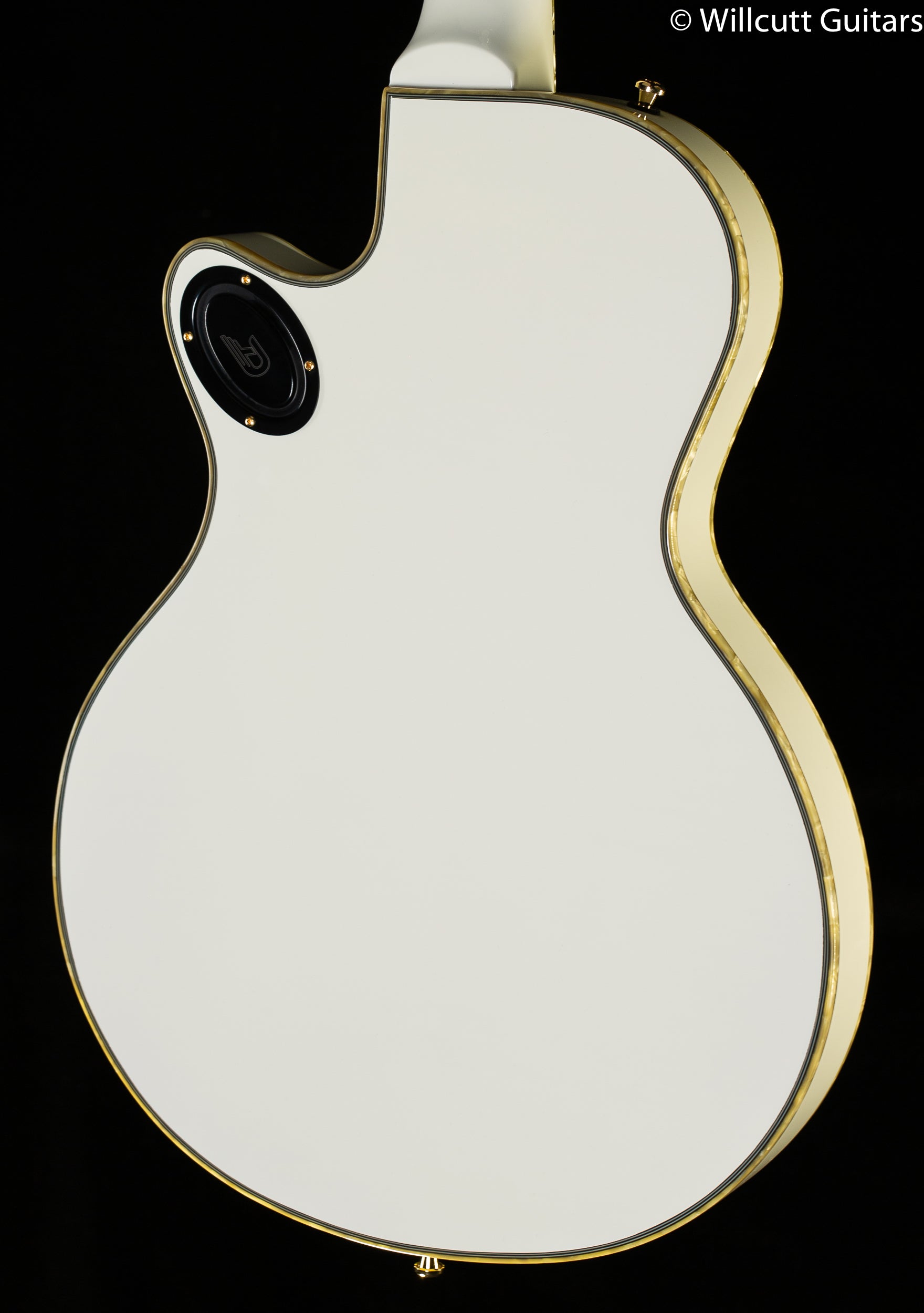 Duesenberg Starplayer TV Phonic Venetian White