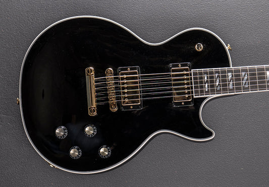 Les Paul Supreme - Ebony