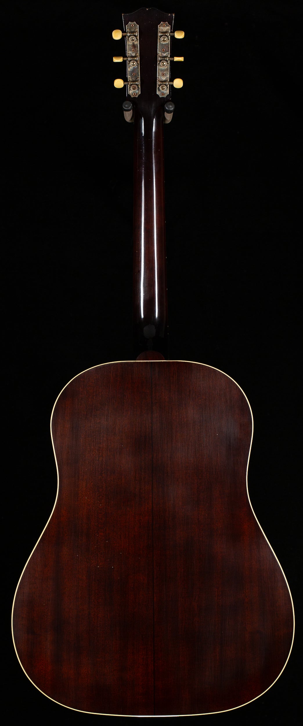 Gibson Custom Shop 1942 Banner J-45 Murphy Lab Light Aged Vintage Sunburst (039)