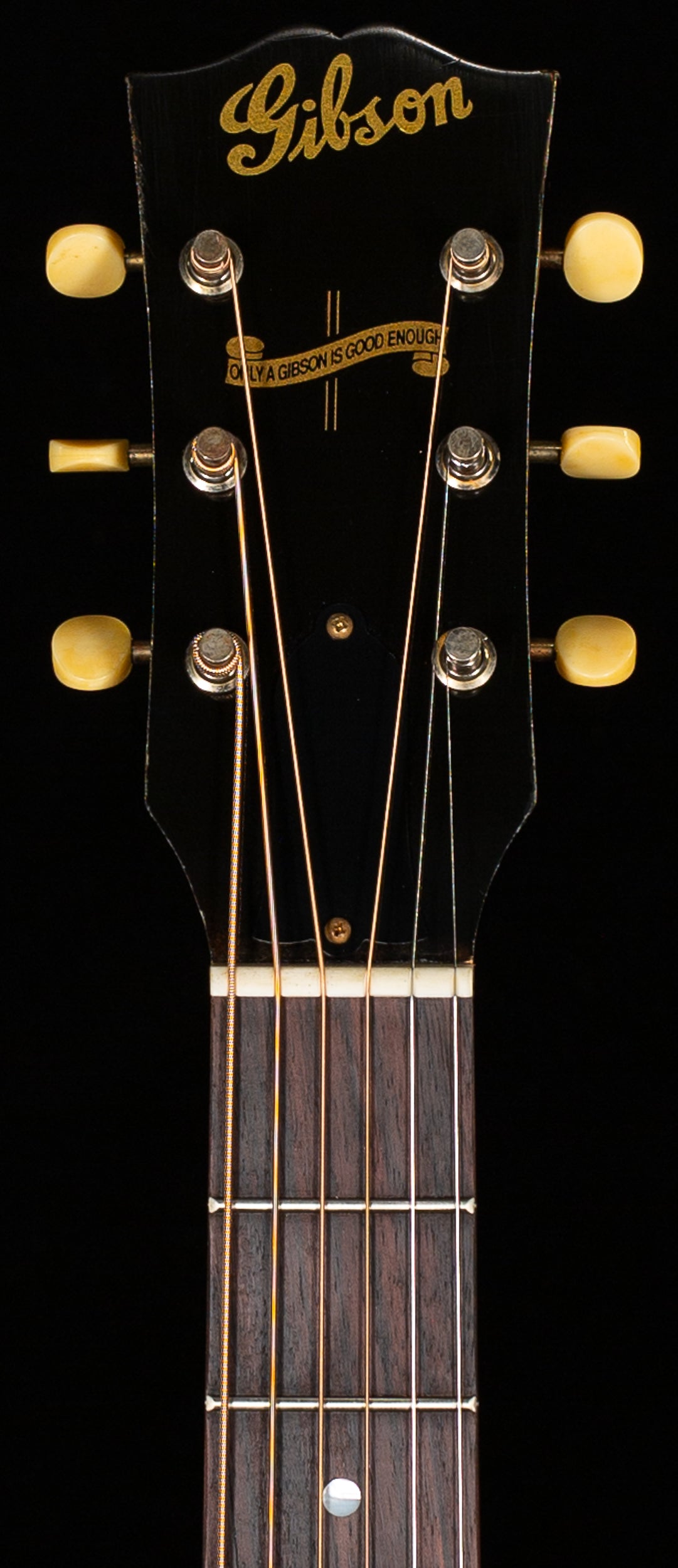 Gibson Custom Shop 1942 Banner J-45 Murphy Lab Light Aged Vintage Sunburst (039)