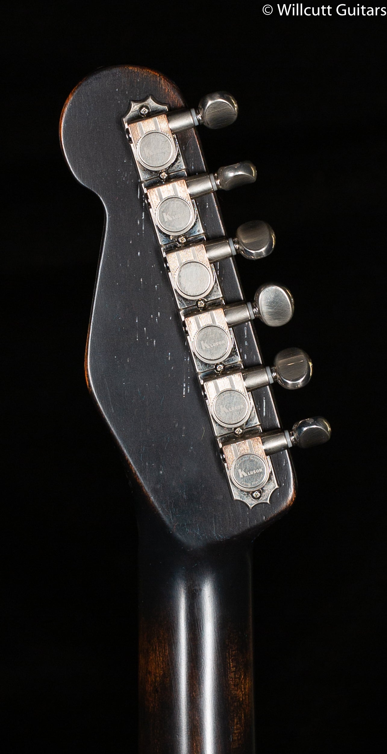 Trussart SteelDeville Antique Silver Snake Skin (138)