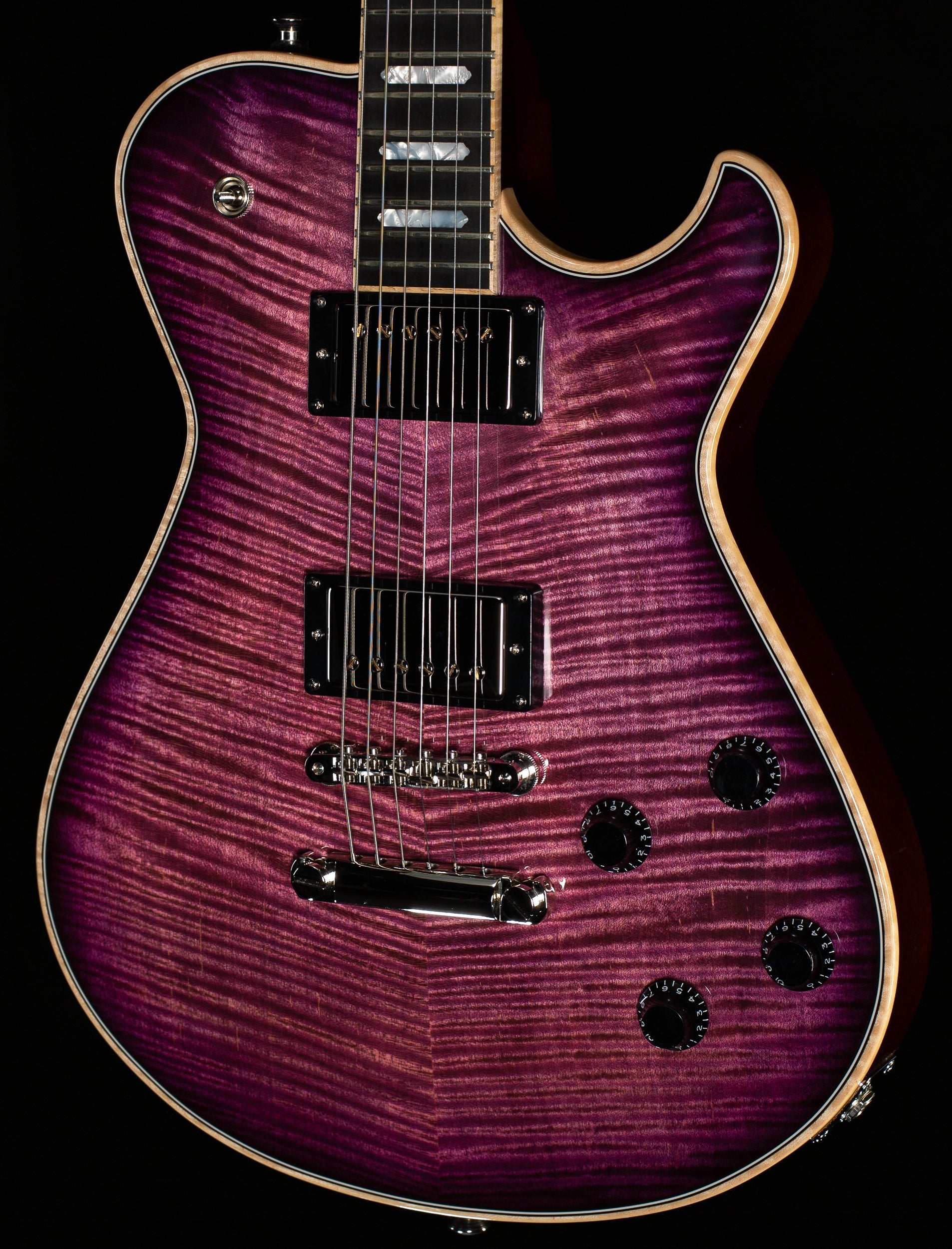 Knaggs Eric Steckel Kenai T/S Pinkle T1 Maple Top (114)