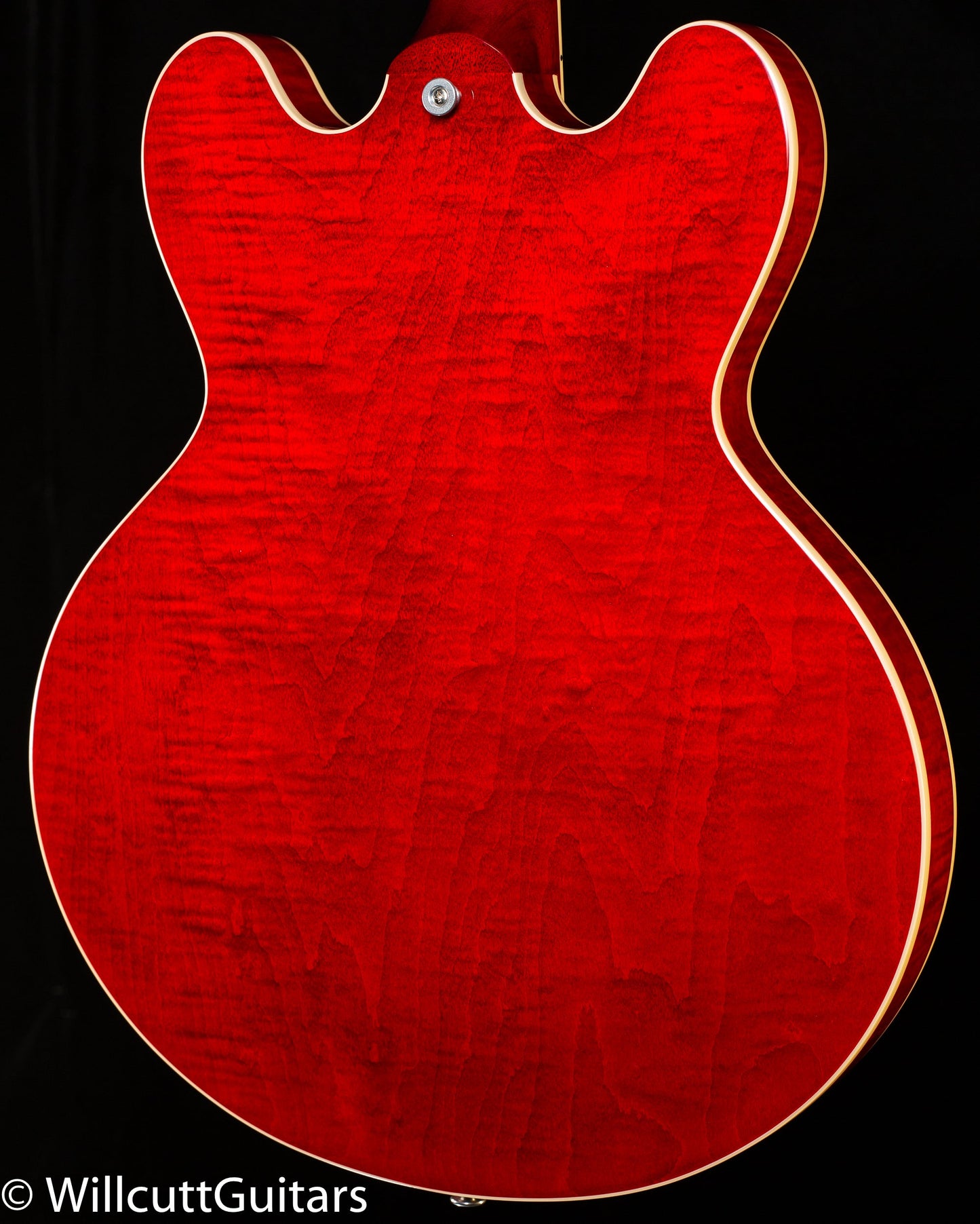Gibson ES-335 Figured 60s Cherry (370)