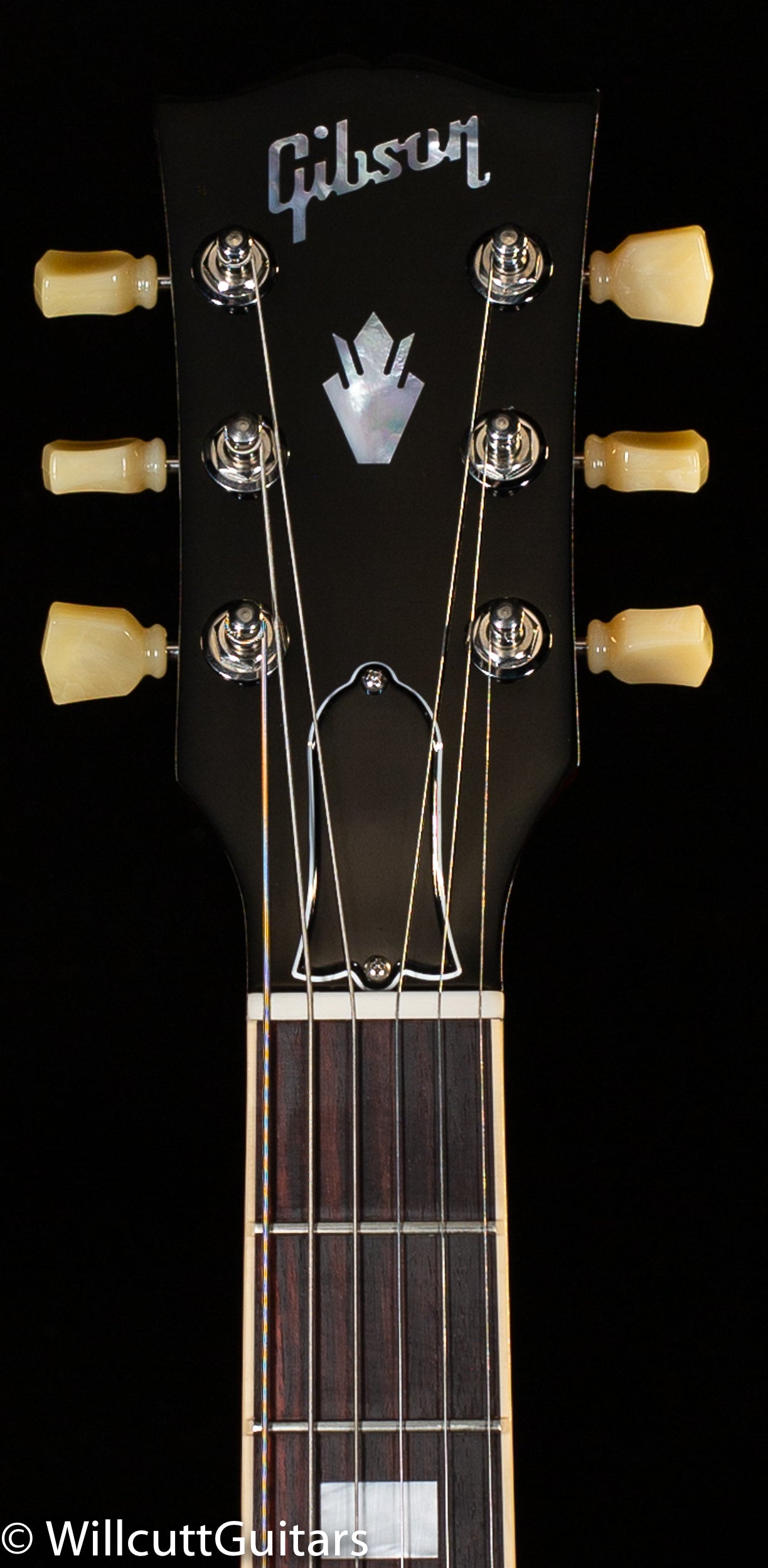 Gibson ES-335 Figured 60s Cherry (370)