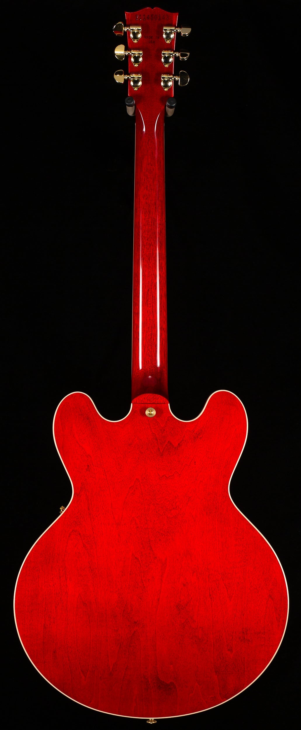 Gibson Marcus King ES-345 Sixties Cherry (143)