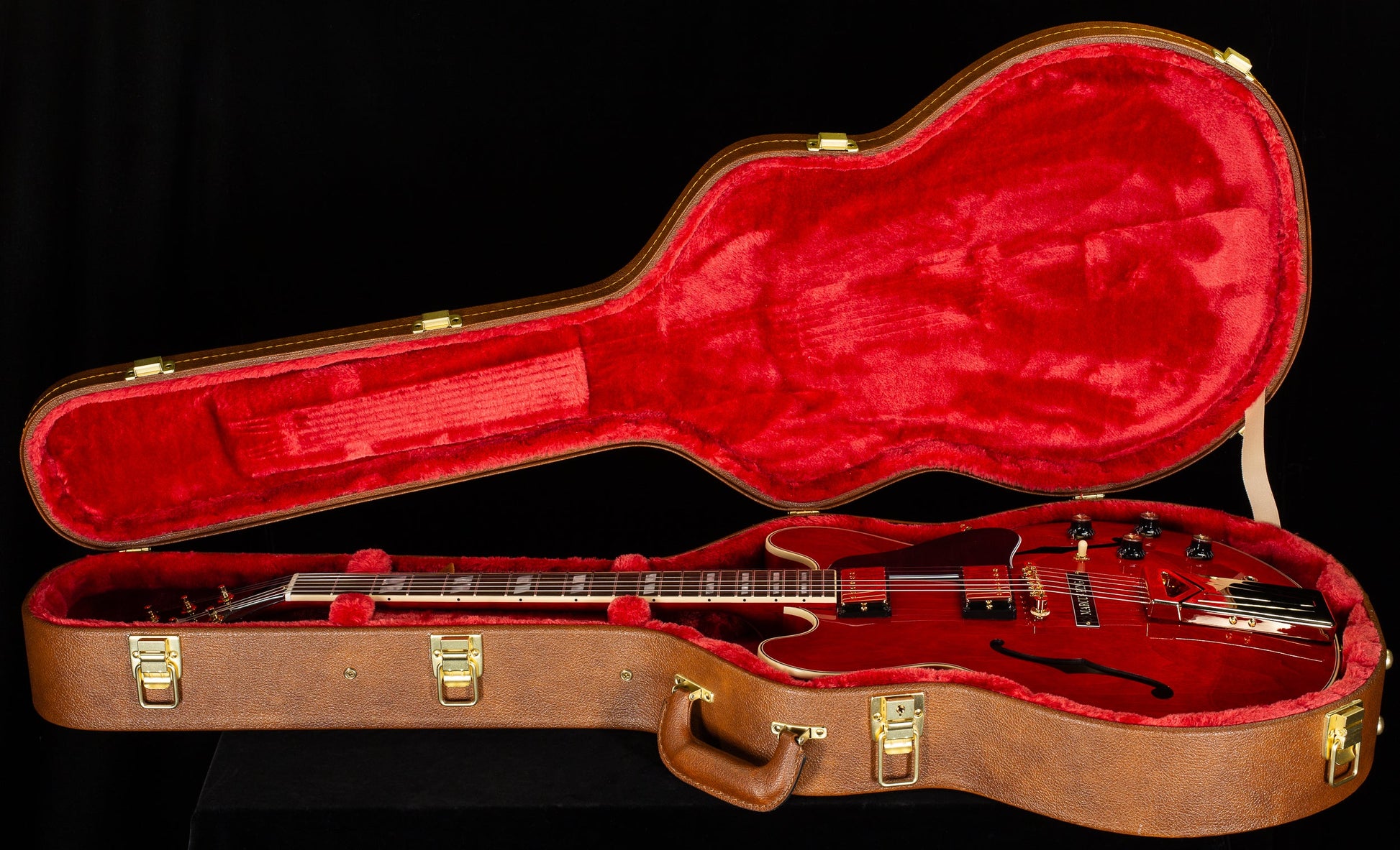 Gibson Marcus King ES-345 Sixties Cherry (143)