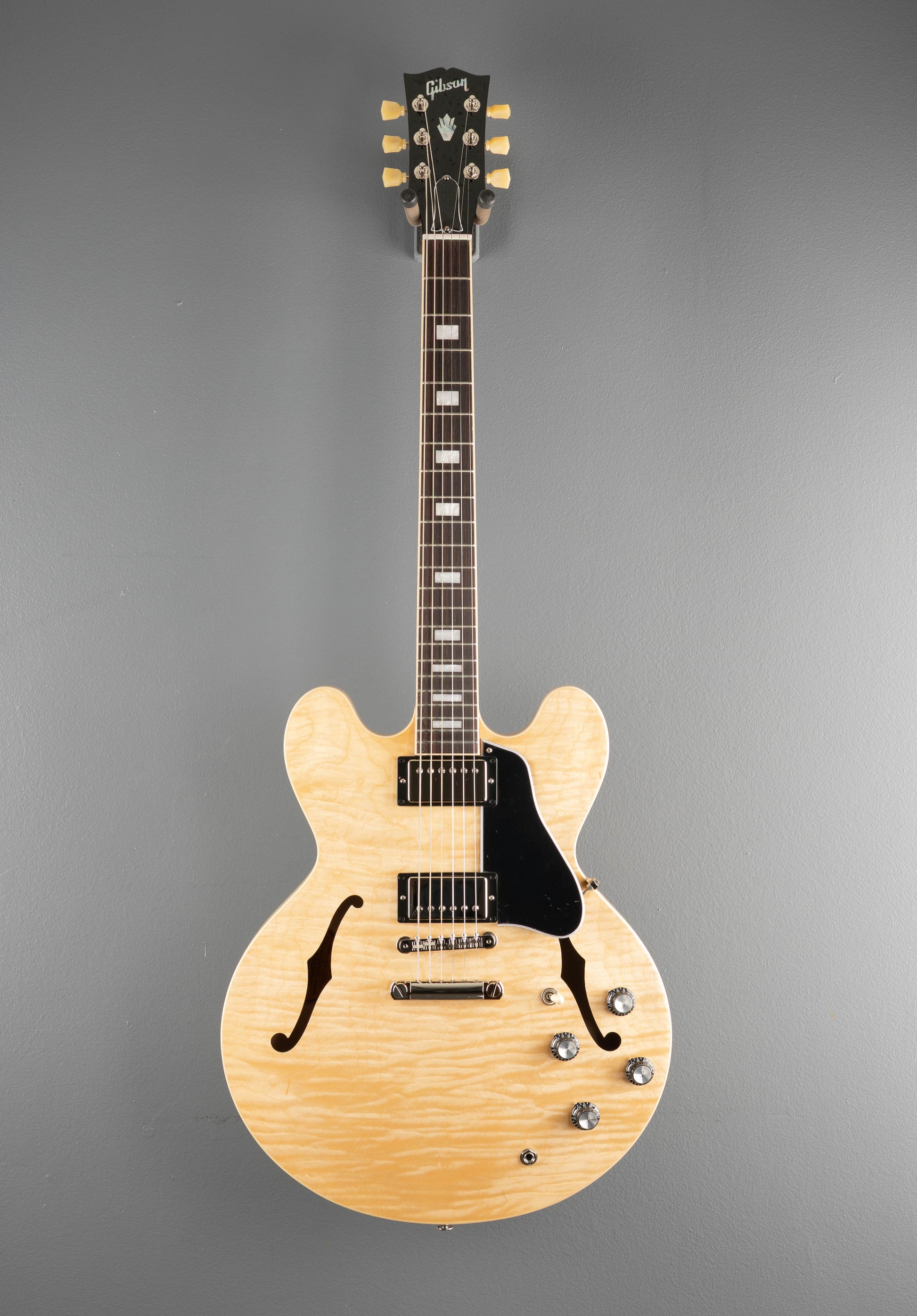 ES-335 Figured - Antique Natural