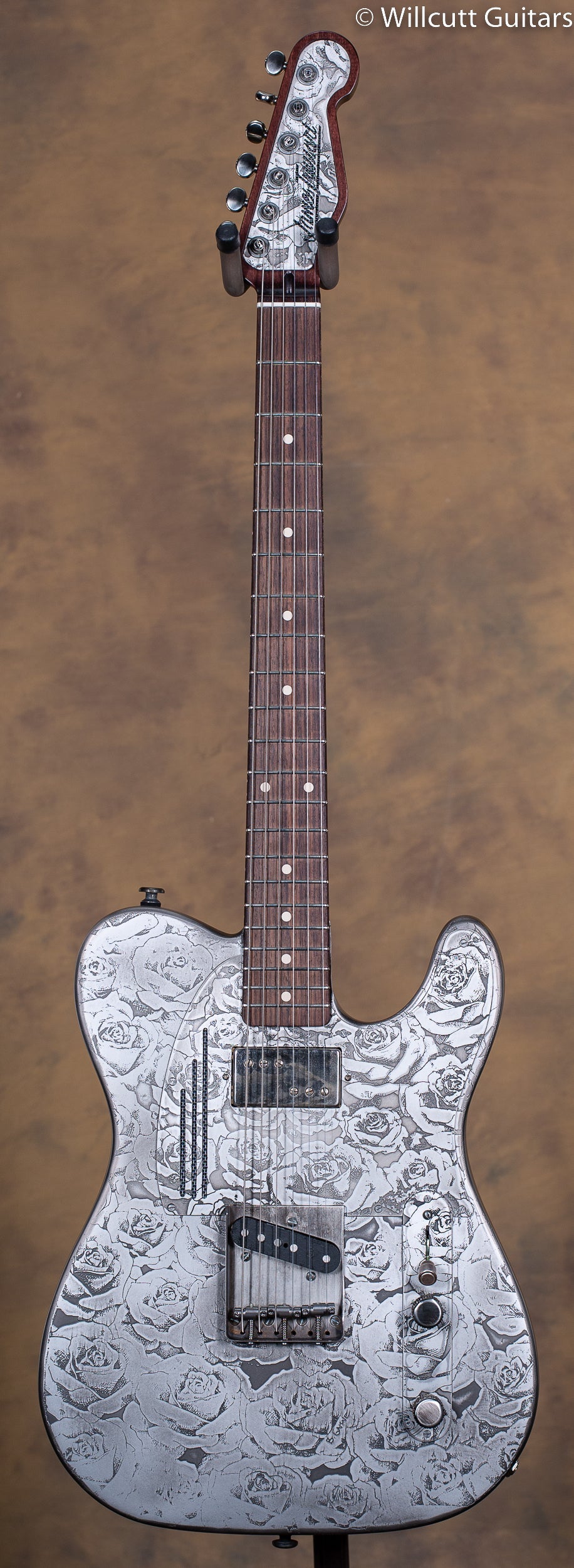 Trussart Steelcaster Antique Roses