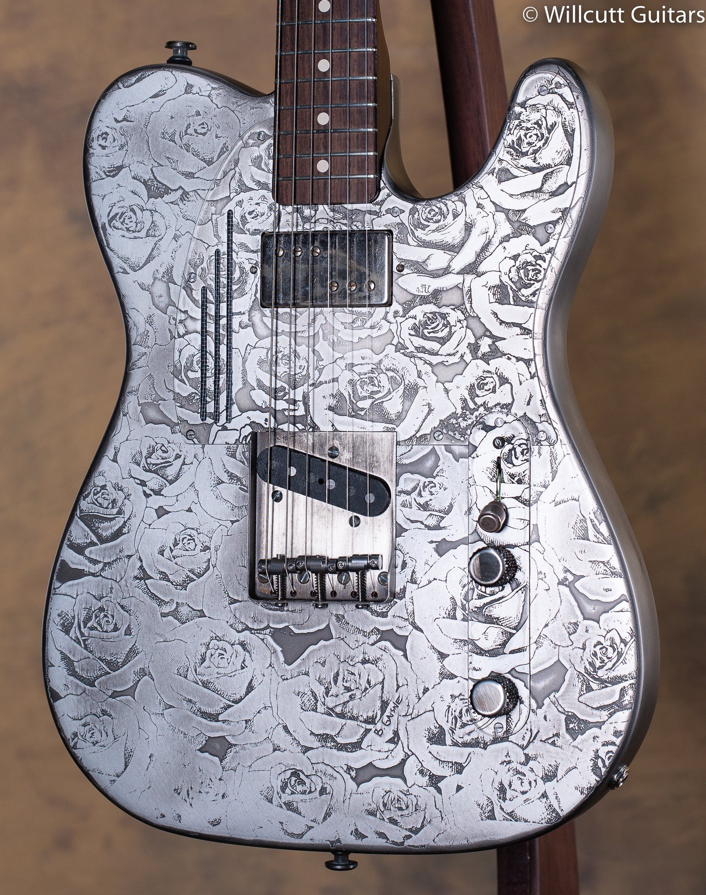 Trussart Steelcaster Antique Roses