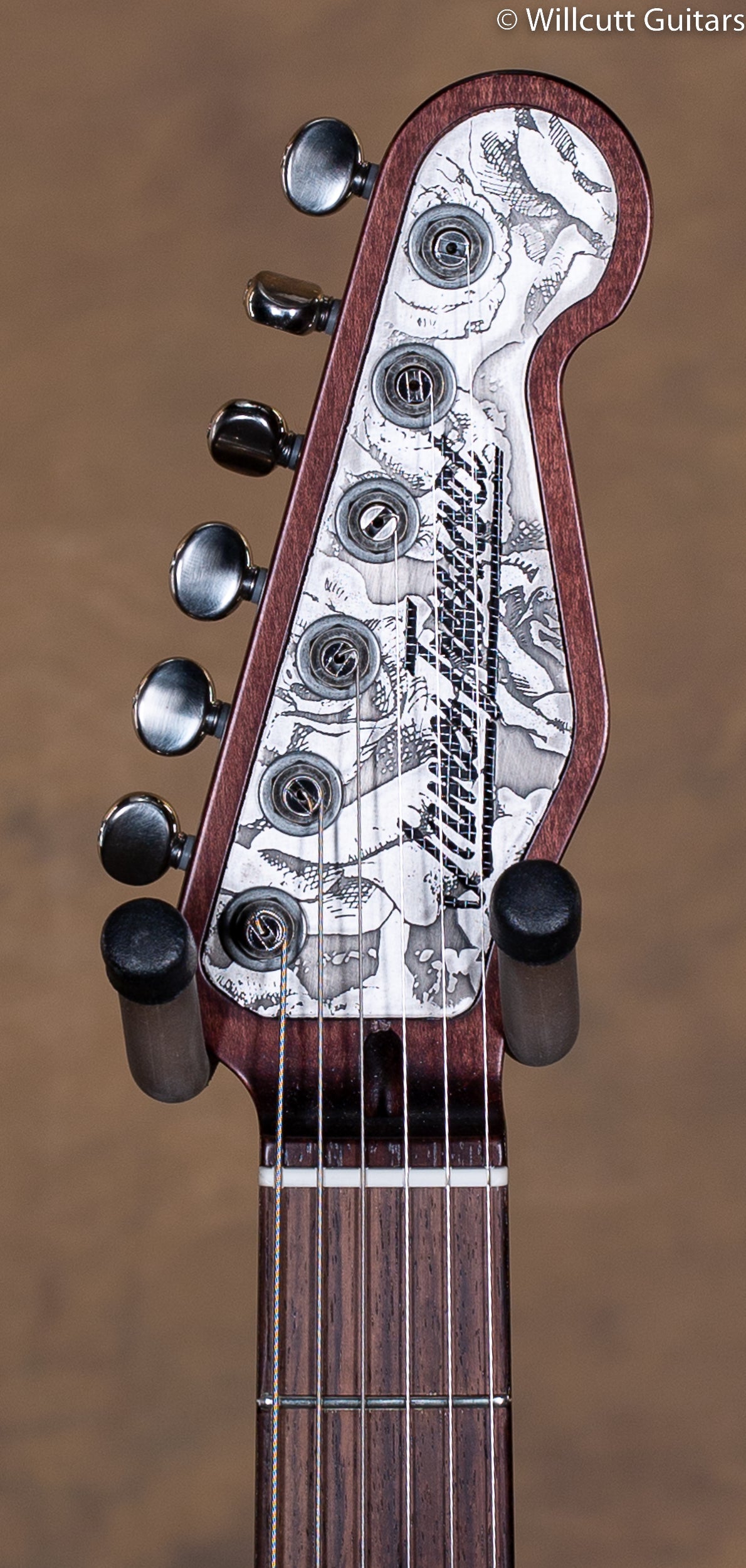 Trussart Steelcaster Antique Roses