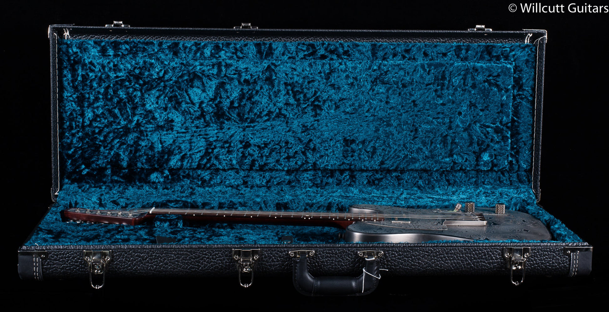 Trussart Steelcaster Antique Roses
