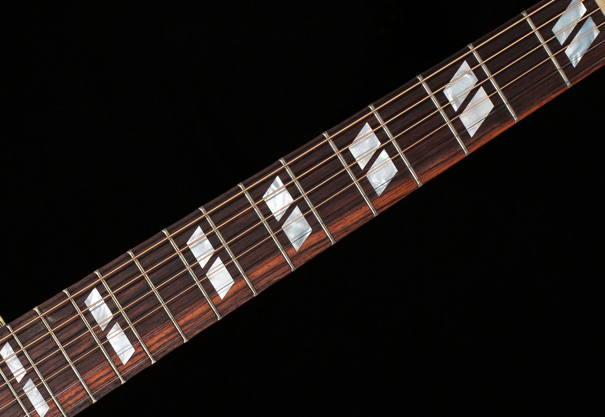 Gibson Custom Shop 1942 Banner Southern Jumbo Murphy Lab Light Aged Vintage Sunburst (023)