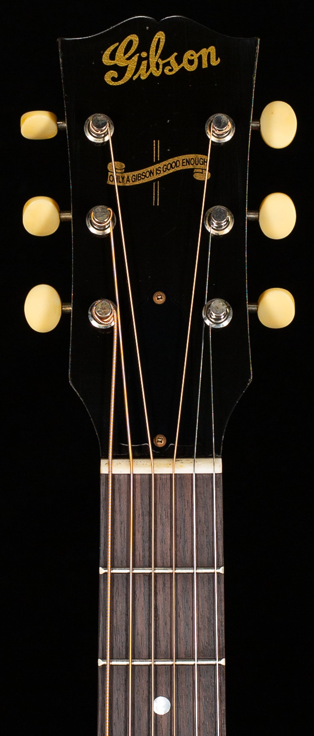 Gibson Custom Shop 1942 Banner J-45 Murphy Lab Light Aged Vintage Sunburst (026)