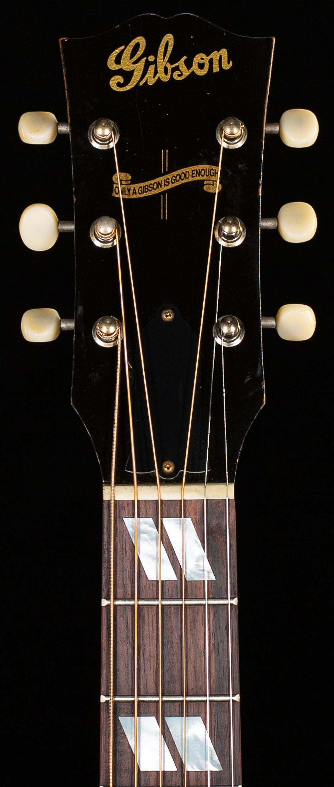 Gibson Custom Shop 1942 Banner Southern Jumbo Murphy Lab Light Aged Vintage Sunburst (052)