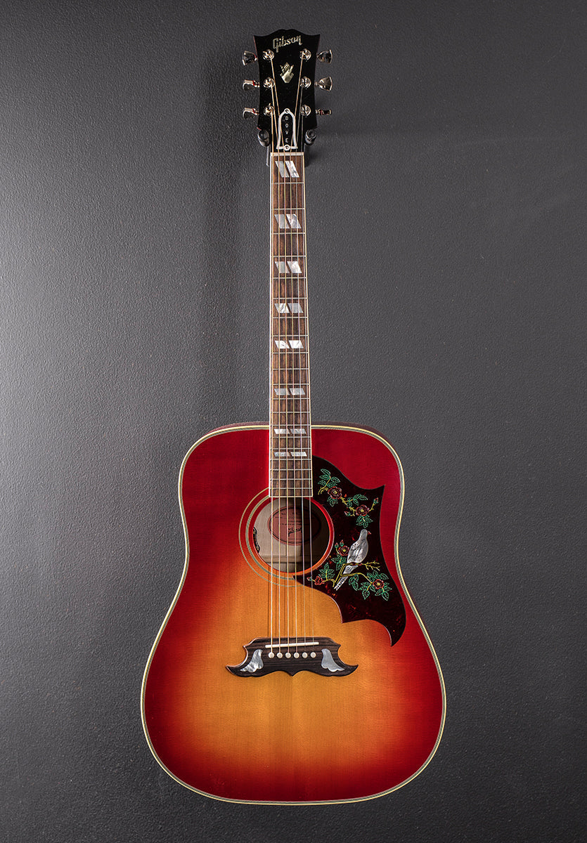 Dove Original - Vintage Cherry Sunburst