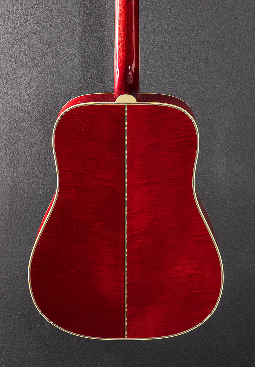 Dove Original - Vintage Cherry Sunburst