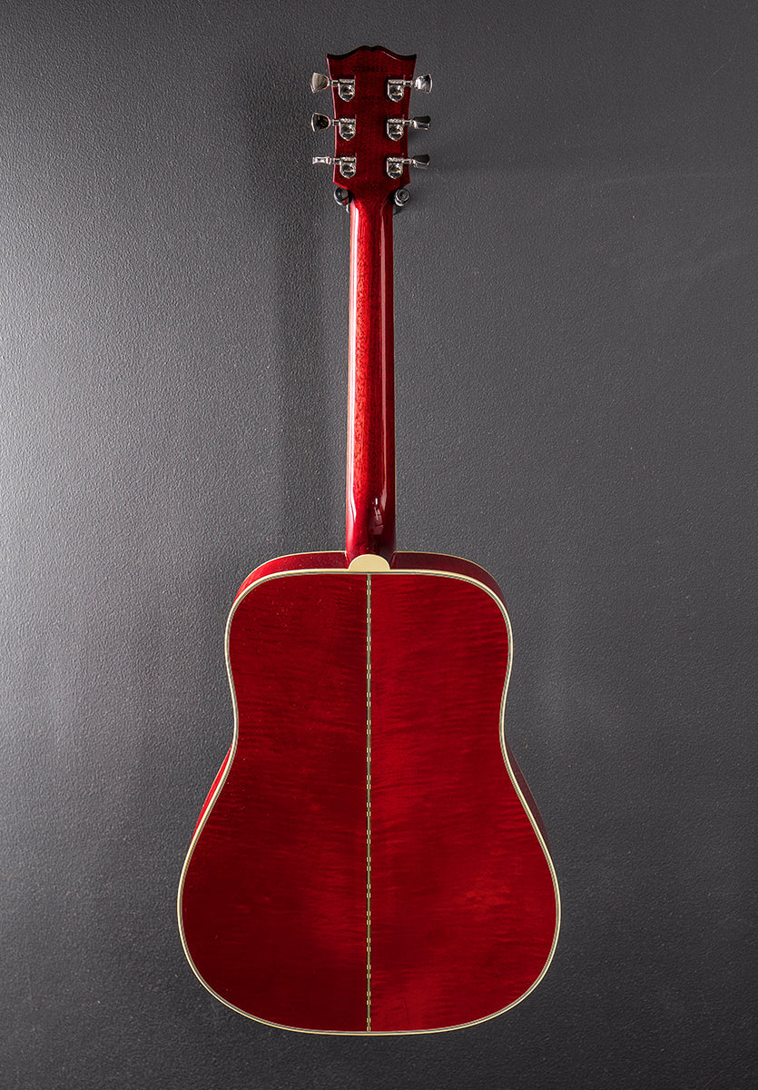 Dove Original - Vintage Cherry Sunburst