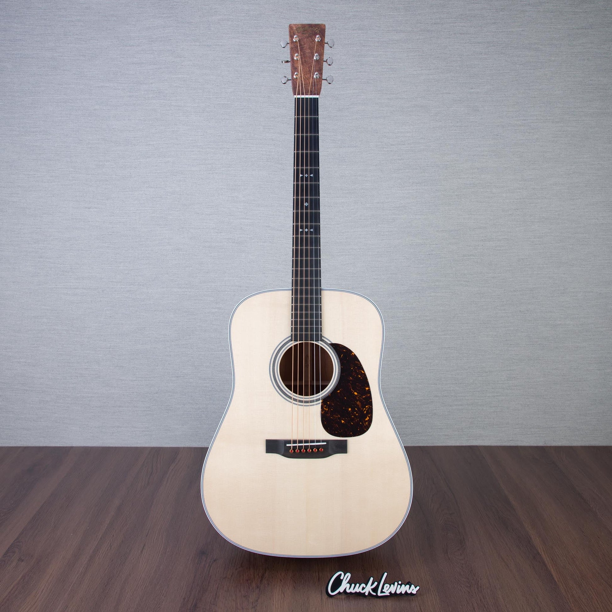 Martin Custom Shop NAMM D-28 Style Koa/High Altitude Swiss Spruce Acoustic Guitar - #M2966574
