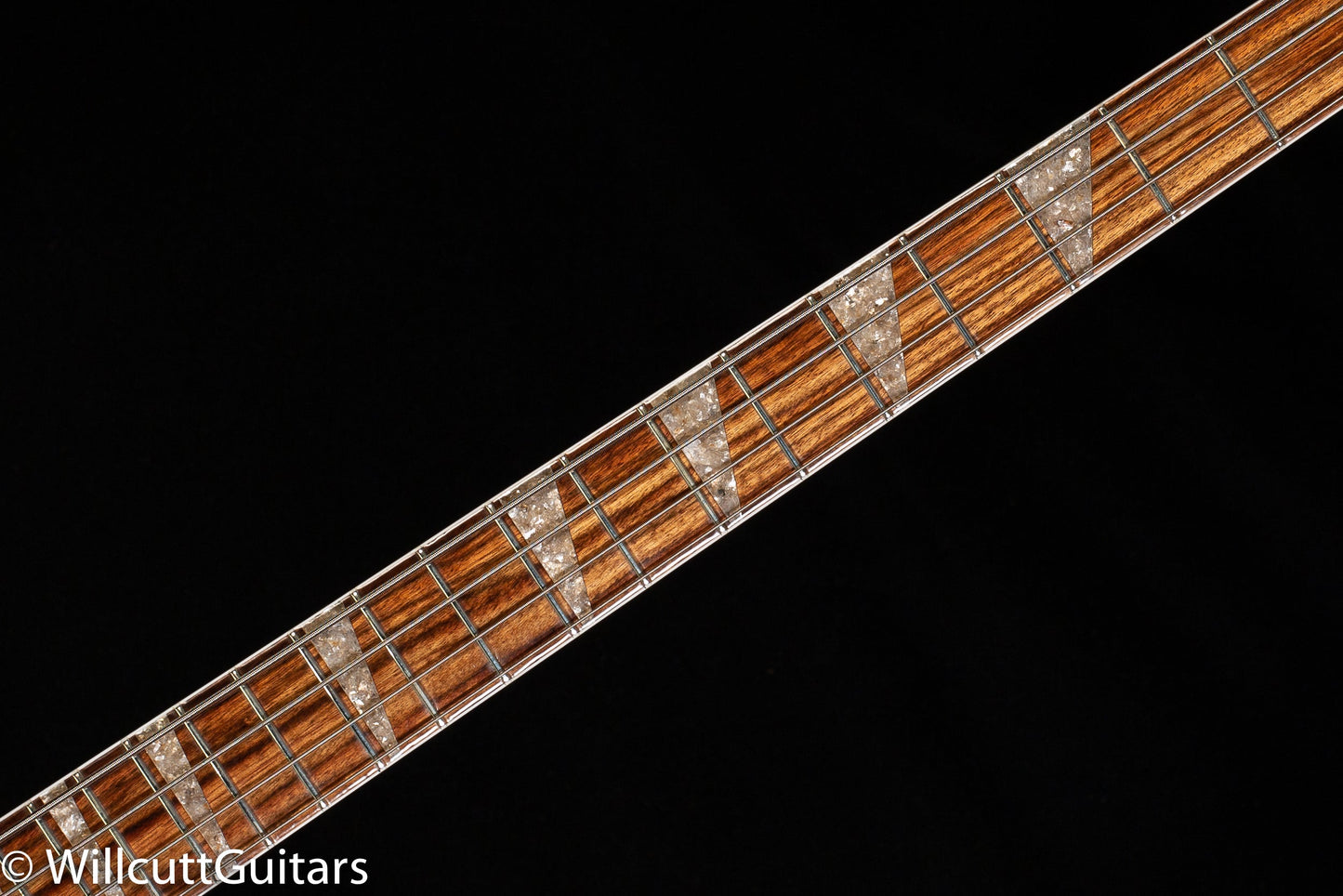 Rickenbacker 90th Anniversary 4005XC Bass Amber FireGlo Bass Guitar (769)