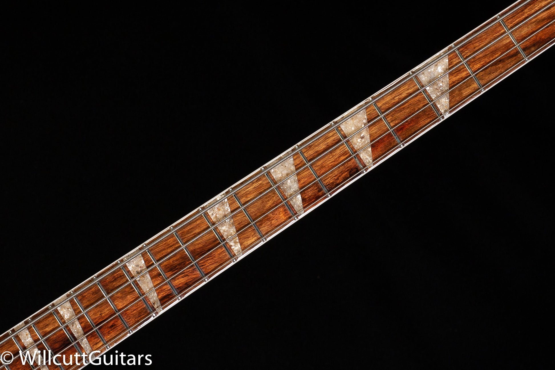 Rickenbacker 90th Anniversary 4005XC Bass Amber FireGlo Bass Guitar (769)