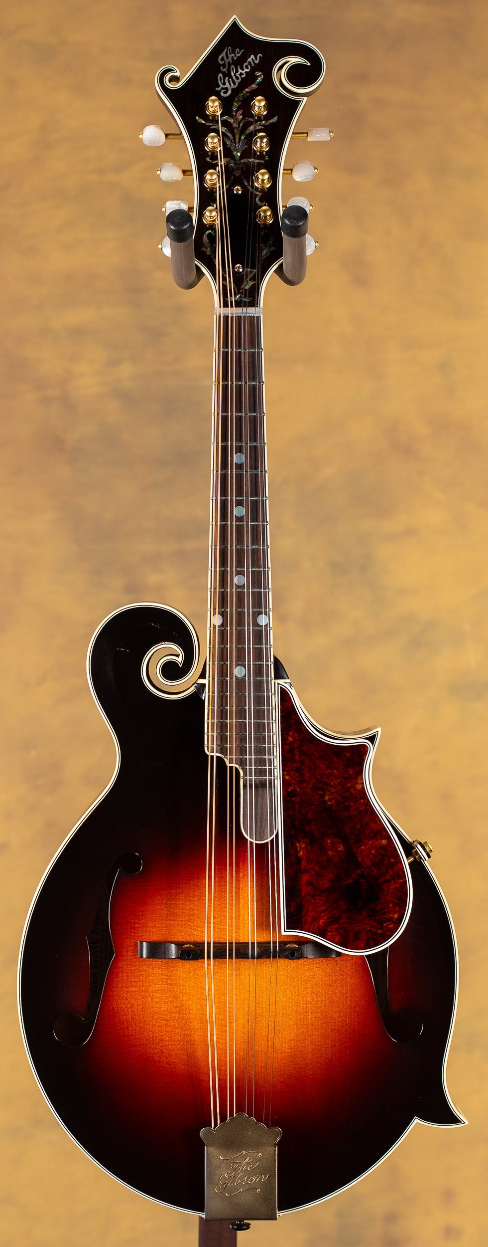 2012 Gibson F-5 Fern Cremona Sunburst