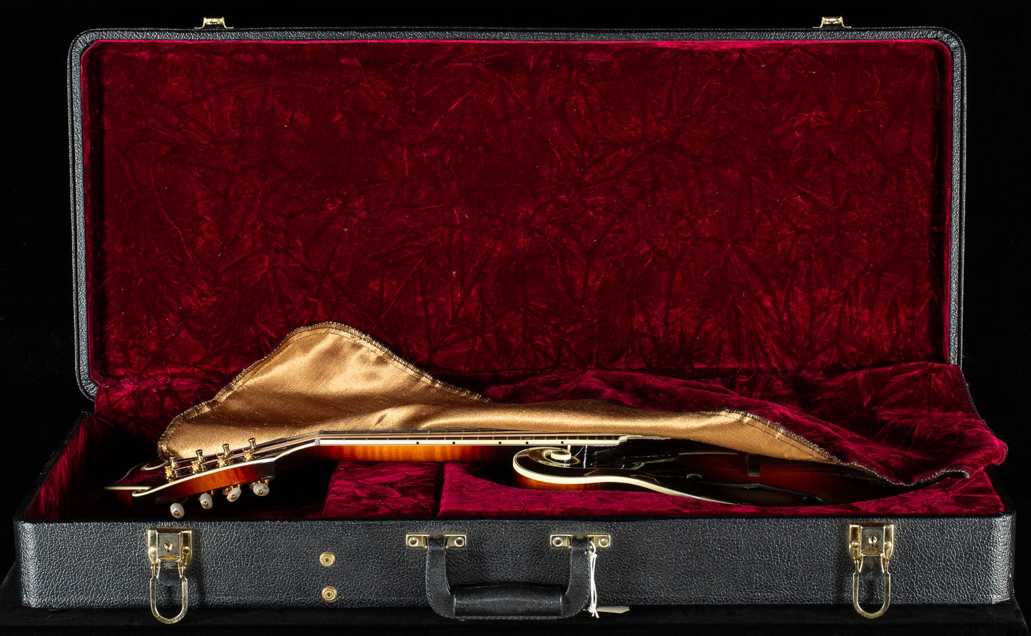 2012 Gibson F-5 Fern Cremona Sunburst