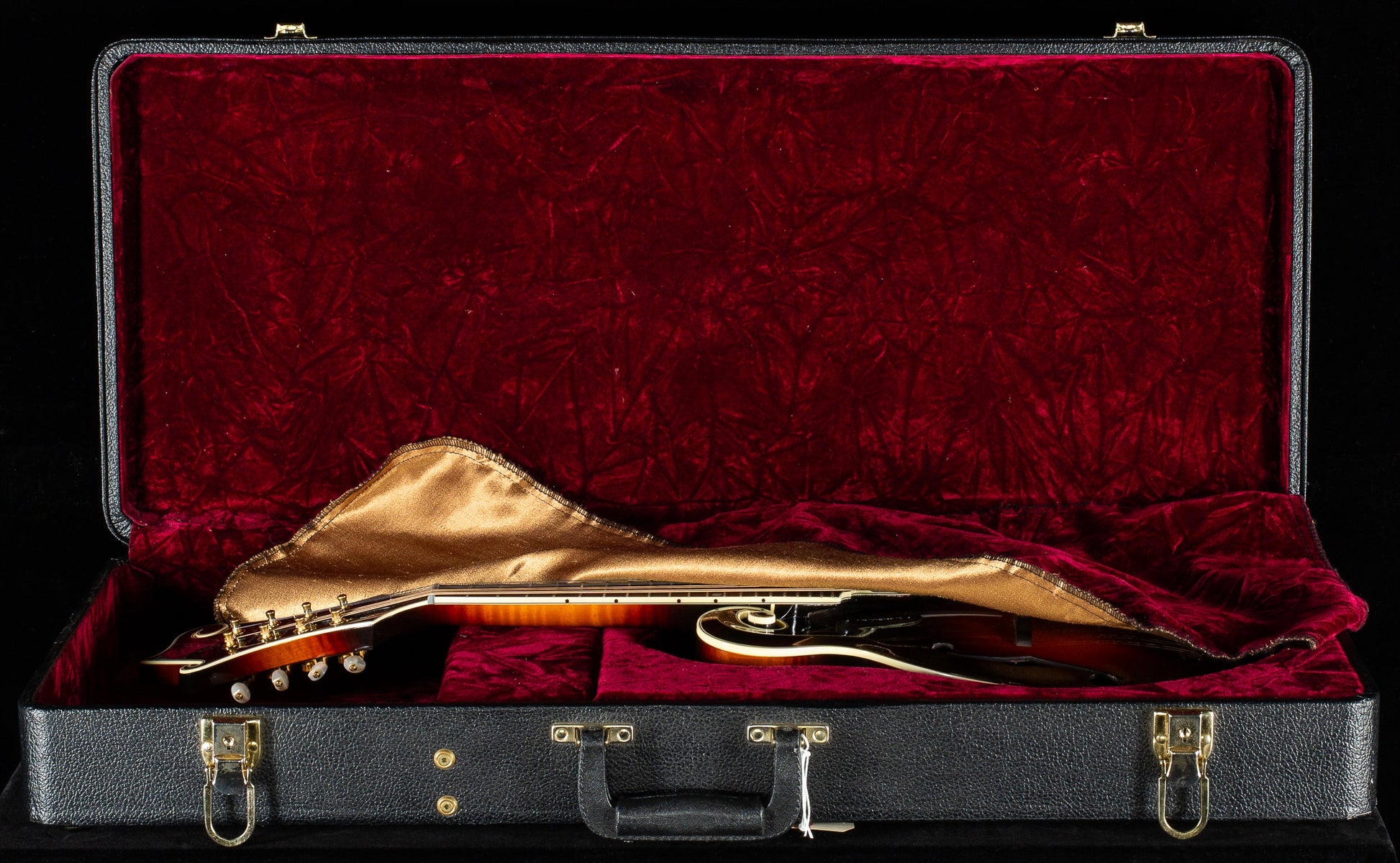 2012 Gibson F-5 Fern Cremona Sunburst