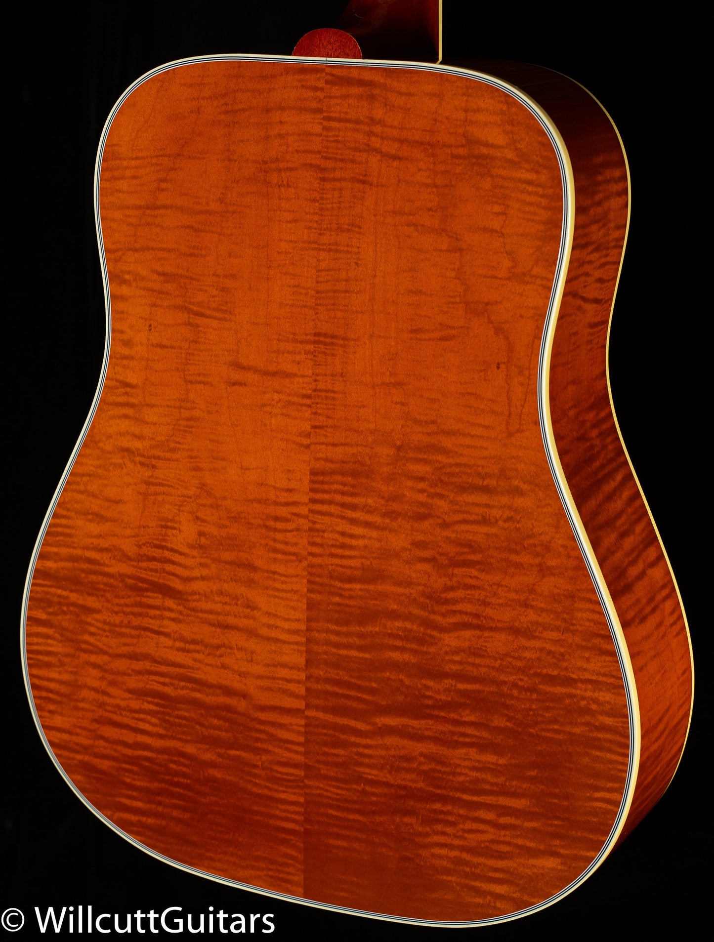 Gibson Hummingbird Maple Heritage Cherry Sunburst (368)