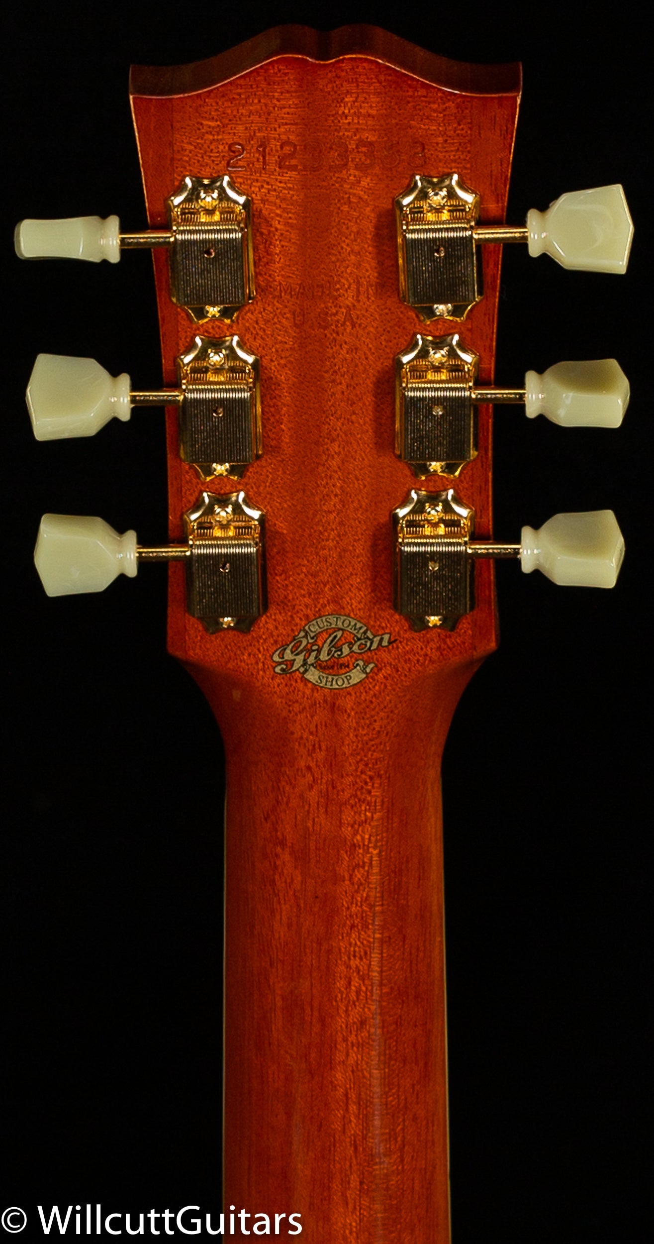Gibson Hummingbird Maple Heritage Cherry Sunburst (368)