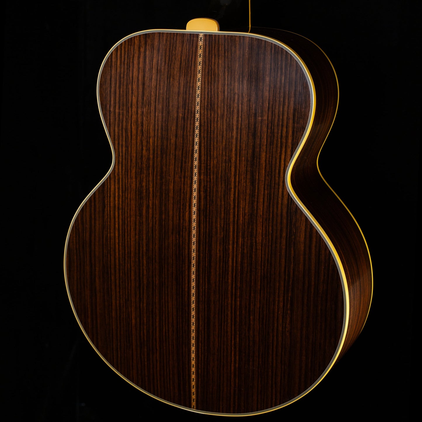 Gibson Custom Shop Pre-War SJ-200 Rosewood Vintage Sunburst (008)