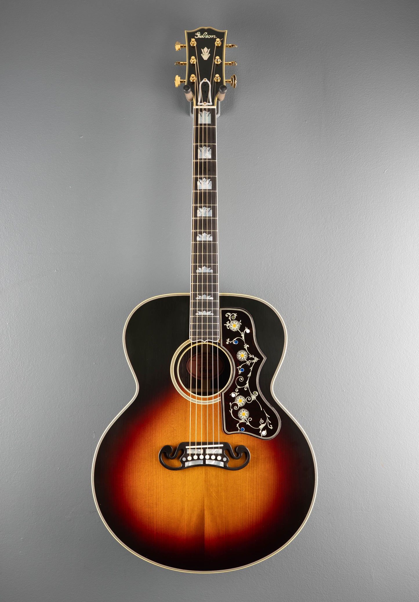 Pre-War SJ-200 Rosewood - Vintage Sunburst