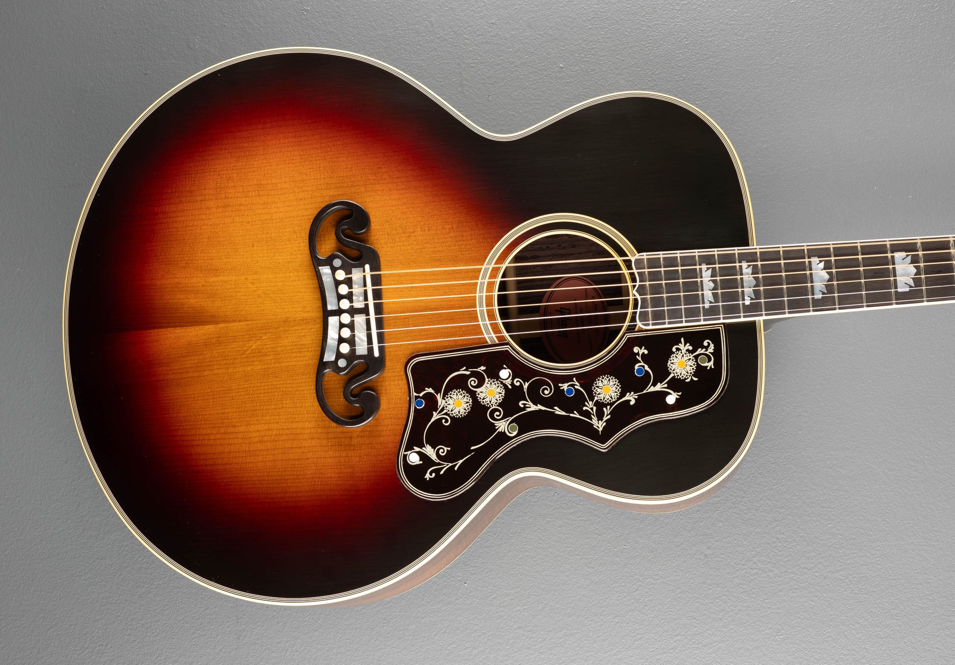 Pre-War SJ-200 Rosewood - Vintage Sunburst