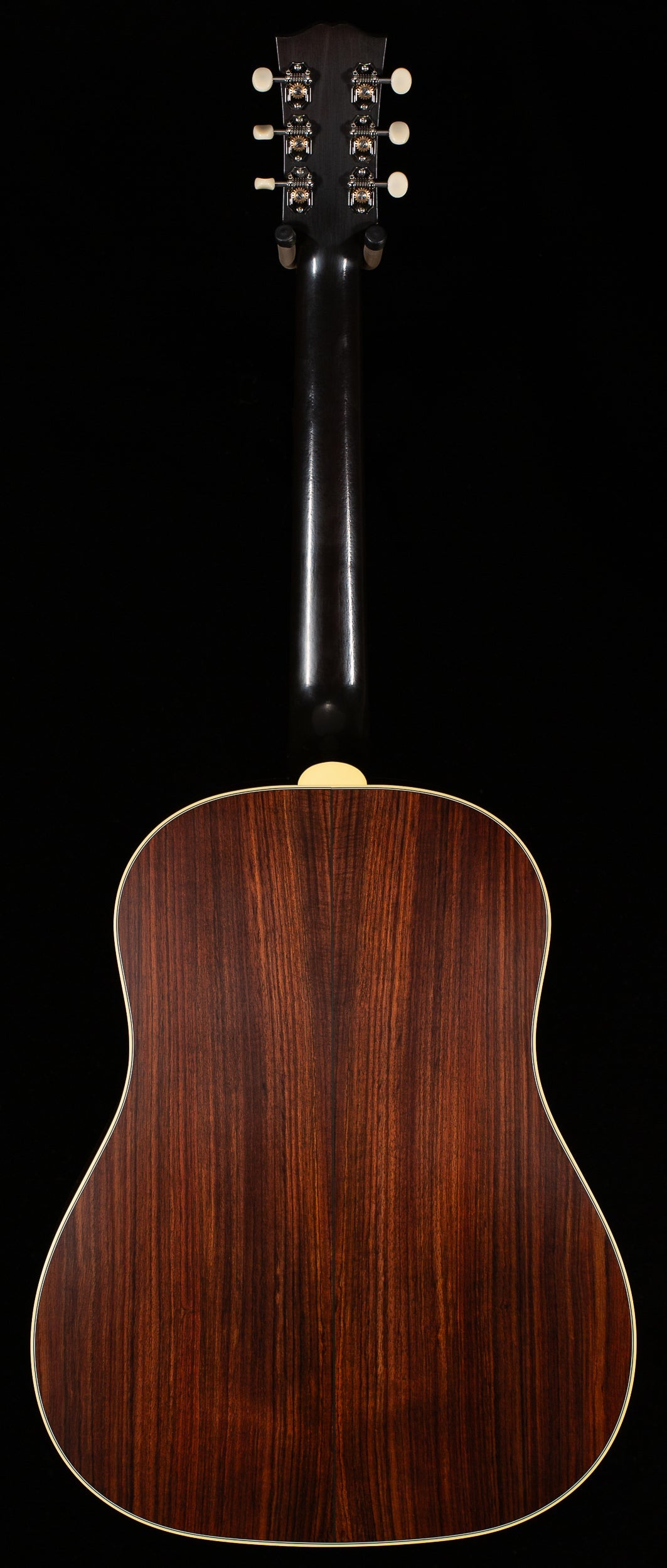 Gibson Custom Shop 1942 Banner Southern Jumbo Vintage Sunburst (009)