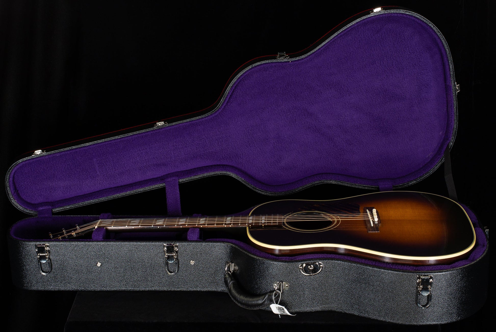 Gibson Custom Shop 1942 Banner Southern Jumbo Vintage Sunburst (009)