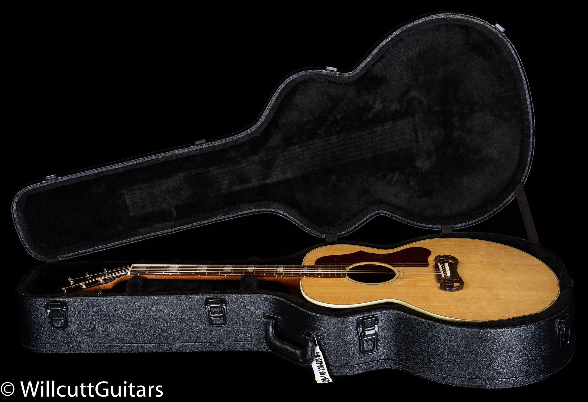Gibson SJ-200 Studio Rosewood Antique Natural (044)