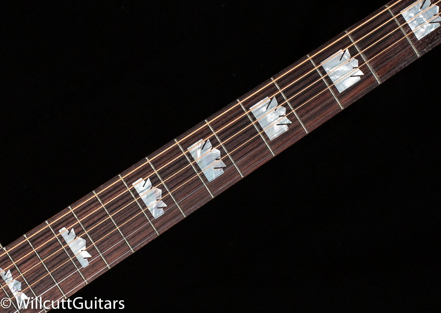 Gibson SJ-200 Studio Rosewood Antique Natural (044)
