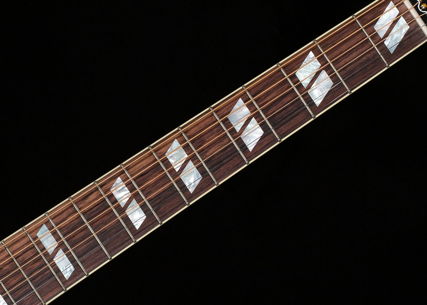 Gibson Hummingbird Standard Rosewood, Rosewood Burst (087)