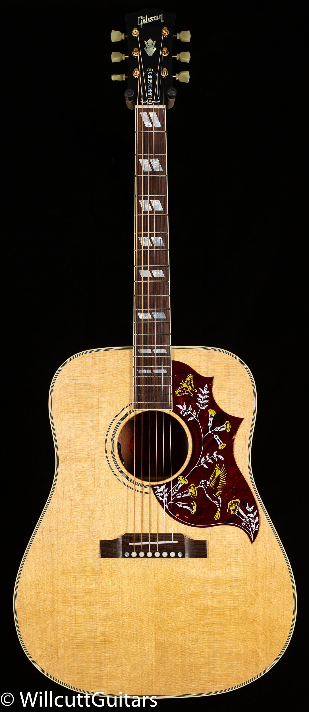 Gibson Hummingbird Original Antique Natural (070)