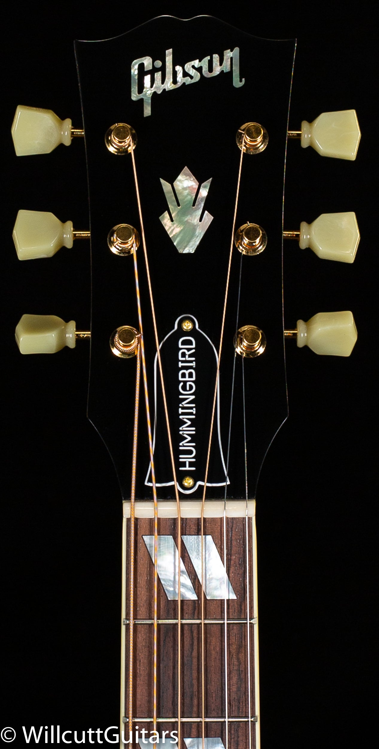 Gibson Hummingbird Original Antique Natural (070)