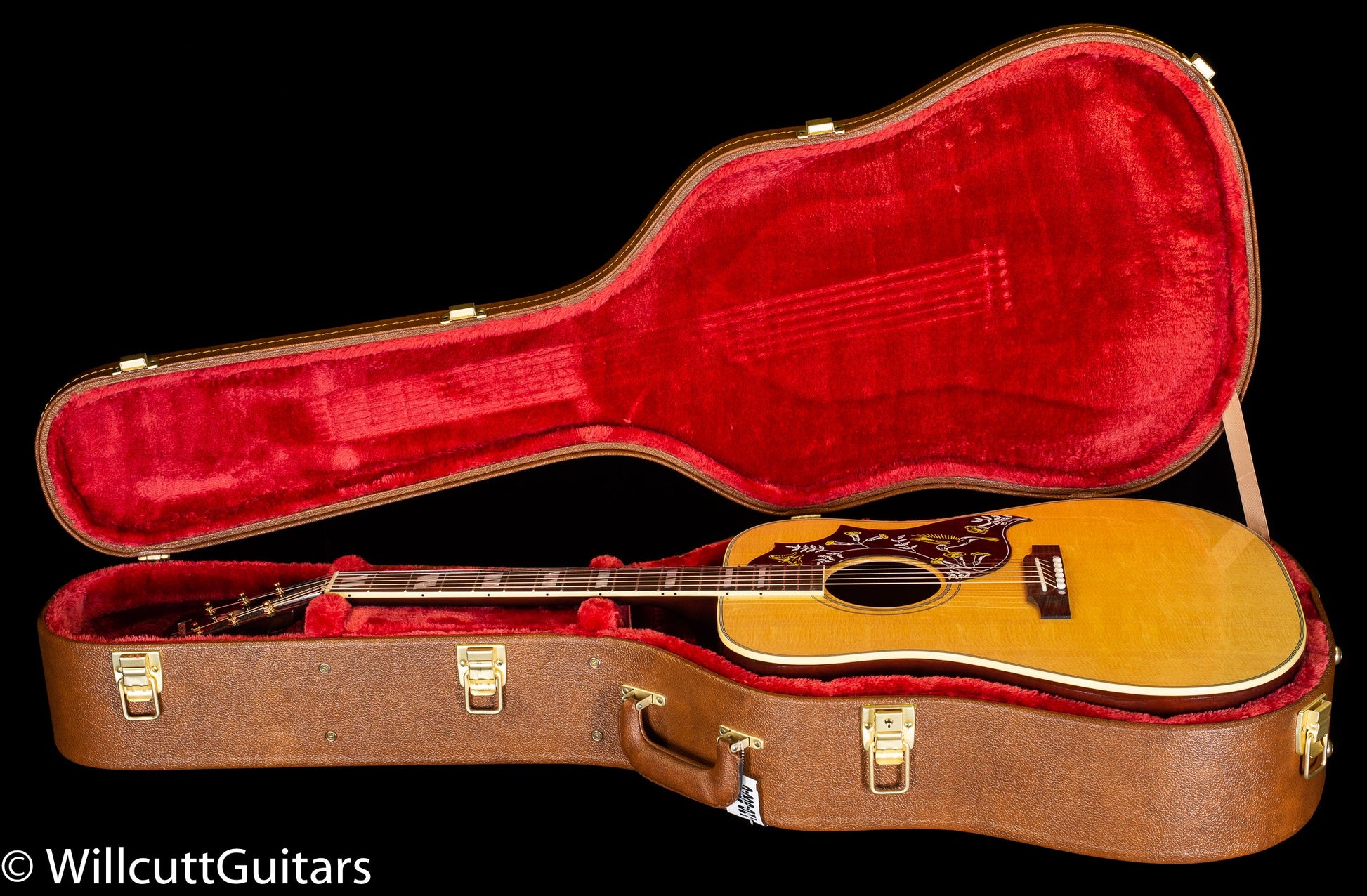 Gibson Hummingbird Original Antique Natural (070)