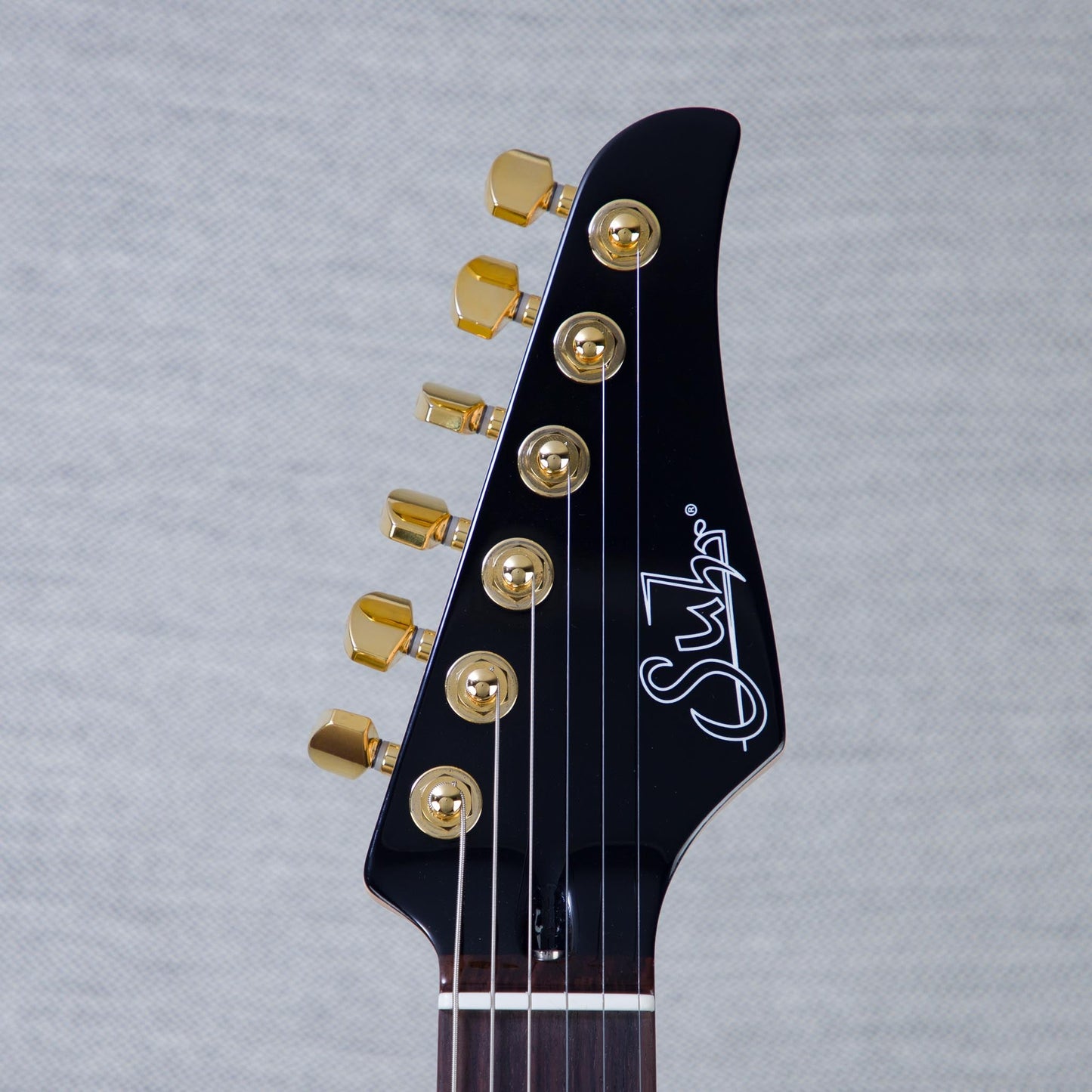 Suhr Limited Edition Standard Thin Burst Electric Guitar - Trans Teal - #89444
