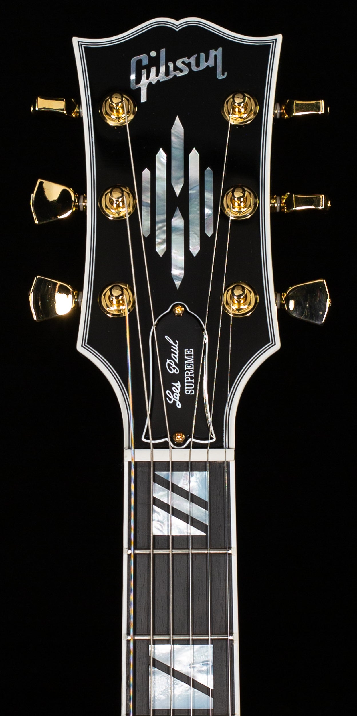 Gibson Les Paul Modern Supreme Fireburst (057)