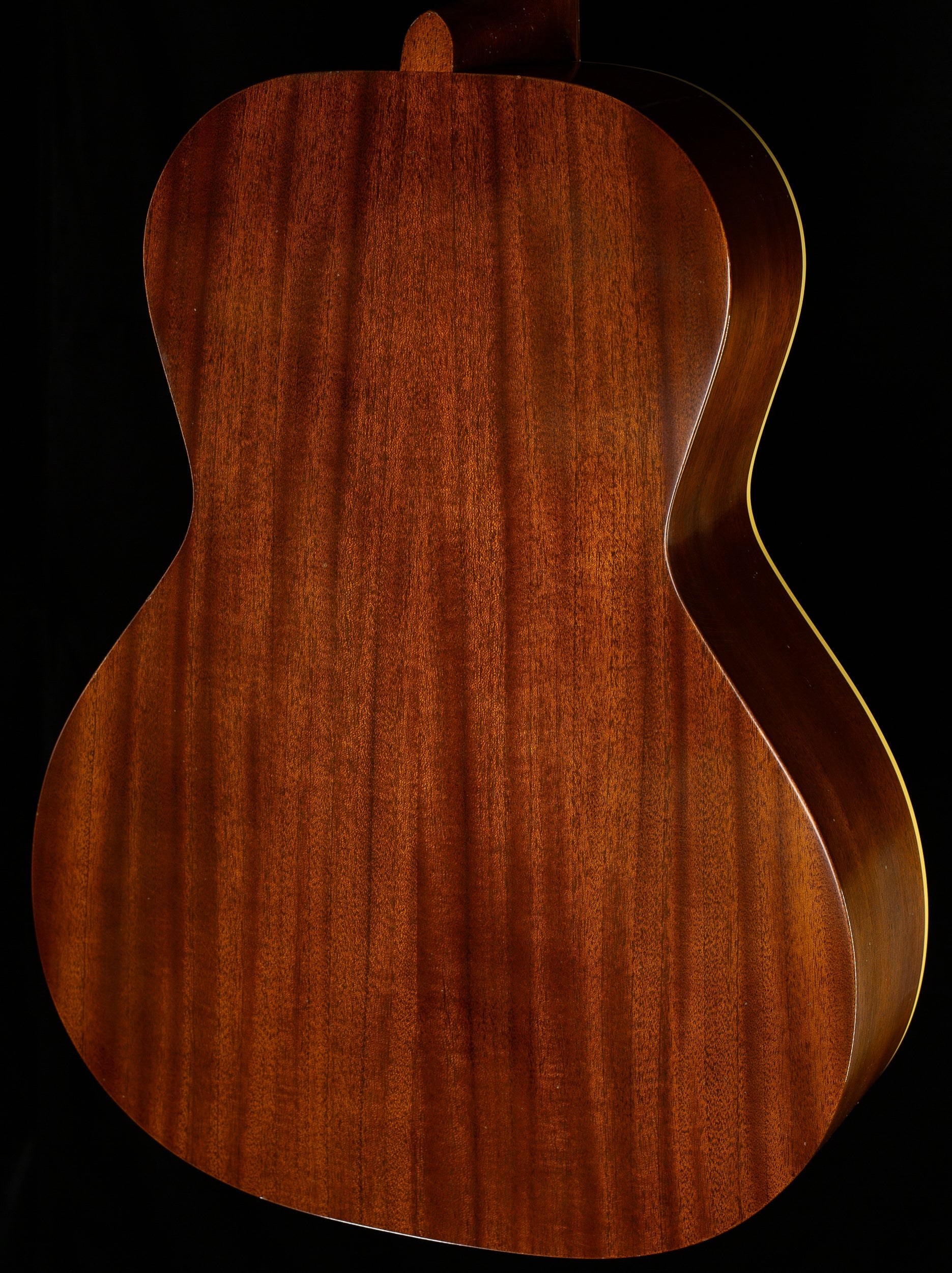Gibson Custom Shop Willcutt Exclusive 1933 L-00 Murphy Lab Light Aged Vintage Sunburst Fire Stripe Pickguard (040)