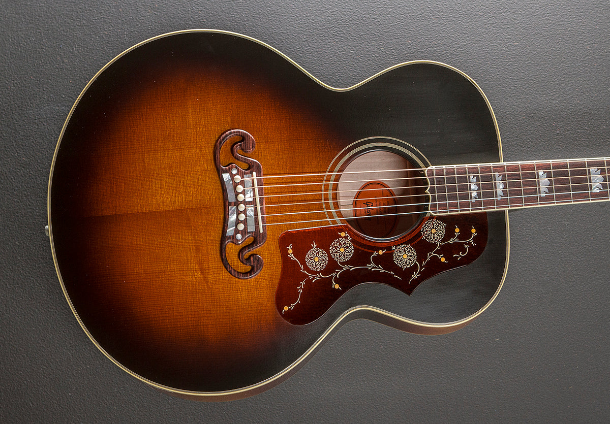 1957 SJ-200 - Vintage Sunburst