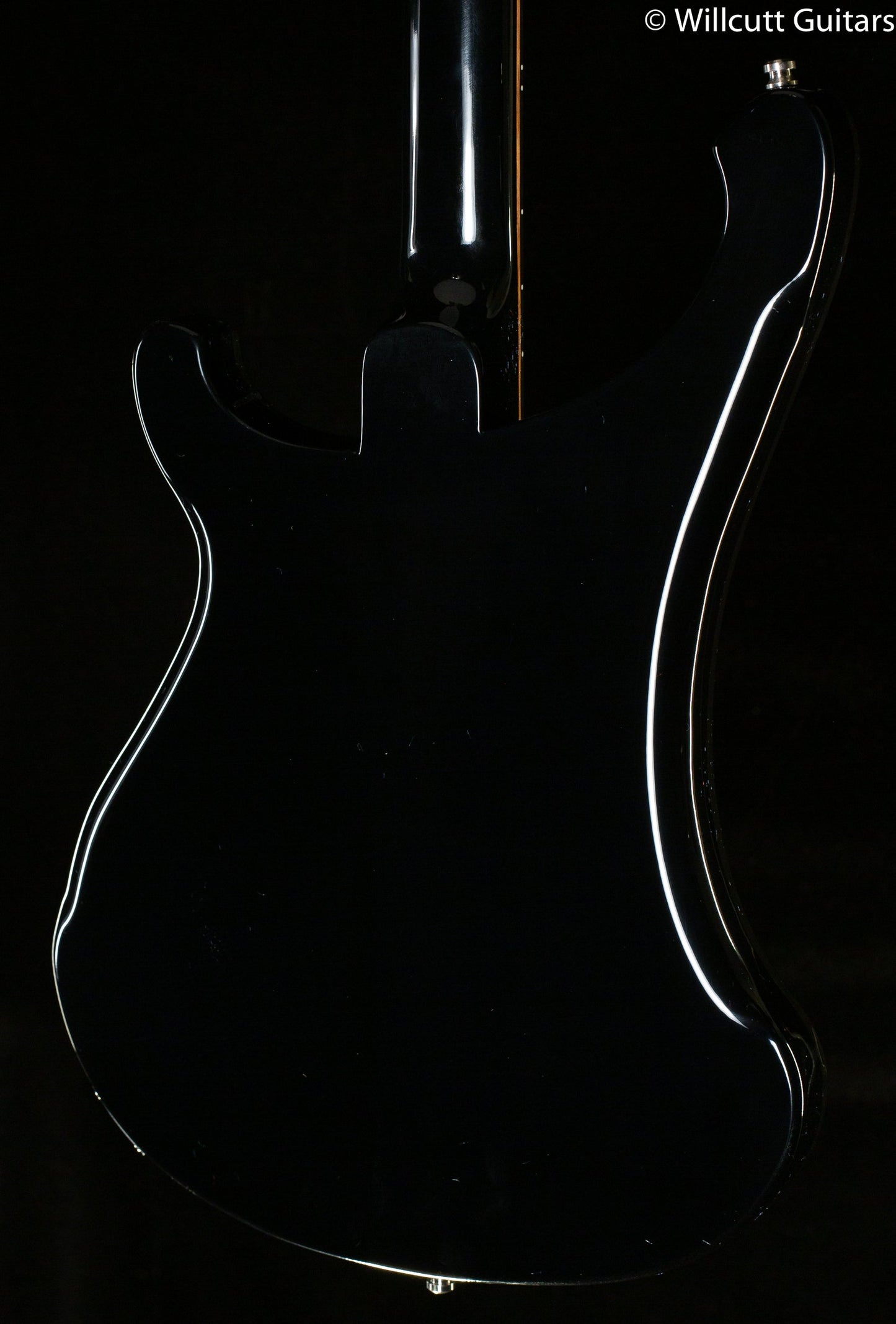 Rickenbacker 480XC Guitar JetGlo