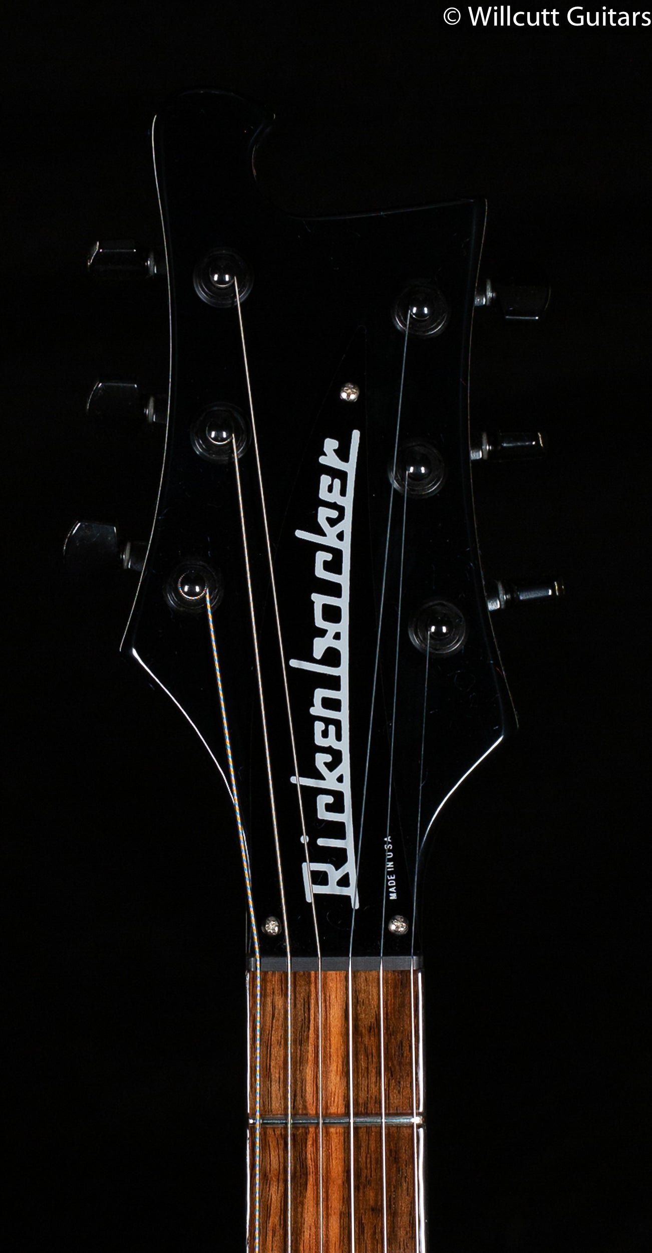 Rickenbacker 480XC Guitar JetGlo